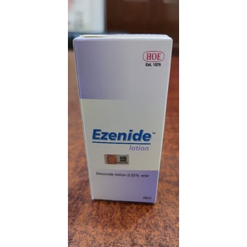 Ezenide lotion for store baby