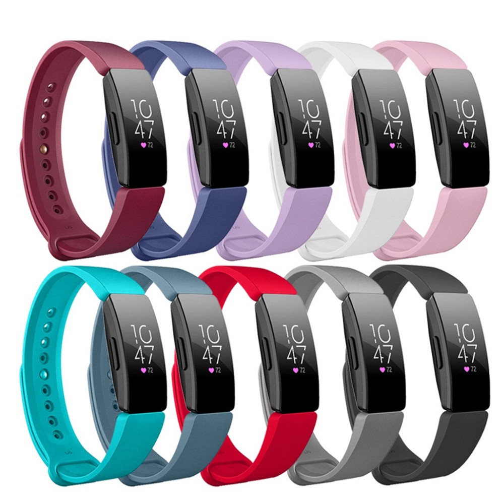 Replacement Fitbit Inspire Wristband Strap Smart Watch Band for Fitbit Inspire Fitbit Inspire HR