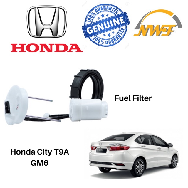 ORIGINAL FUEL FILTER FOR HONDA CITY 20132018 [T9A] Shopee Malaysia