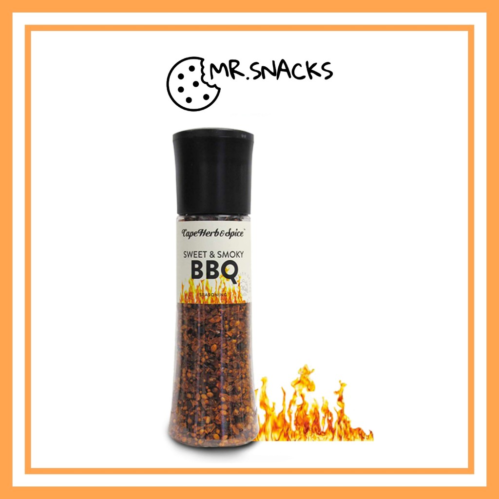 Sweet and 2025 smoky bbq seasoning