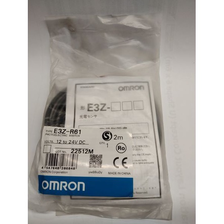 OMRON E3Z-R61 PHOTO SENSOR | Shopee Malaysia