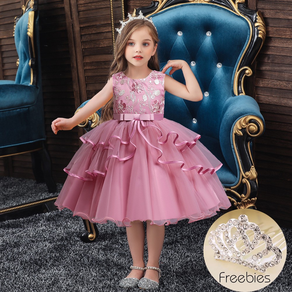 Dress birthday clearance girl