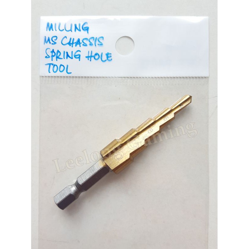 Milling MS Chassis Spring Hole Tool | Shopee Malaysia