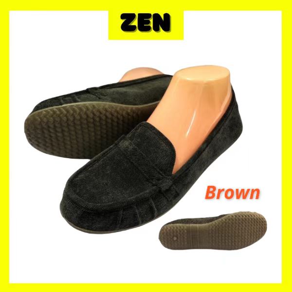 [ZEN] Teeper KungFu Women Canvas Shoes Canvas Shoe Work Shoe | Kasut ...