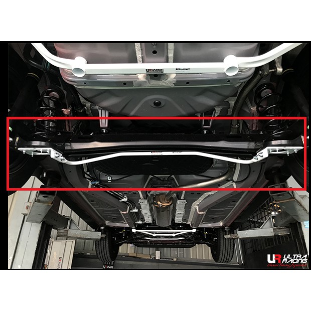 Perodua Ativa 2021 ULTRA RACING REAR ANTI ROLL BAR / REAR SWAY BAR ...