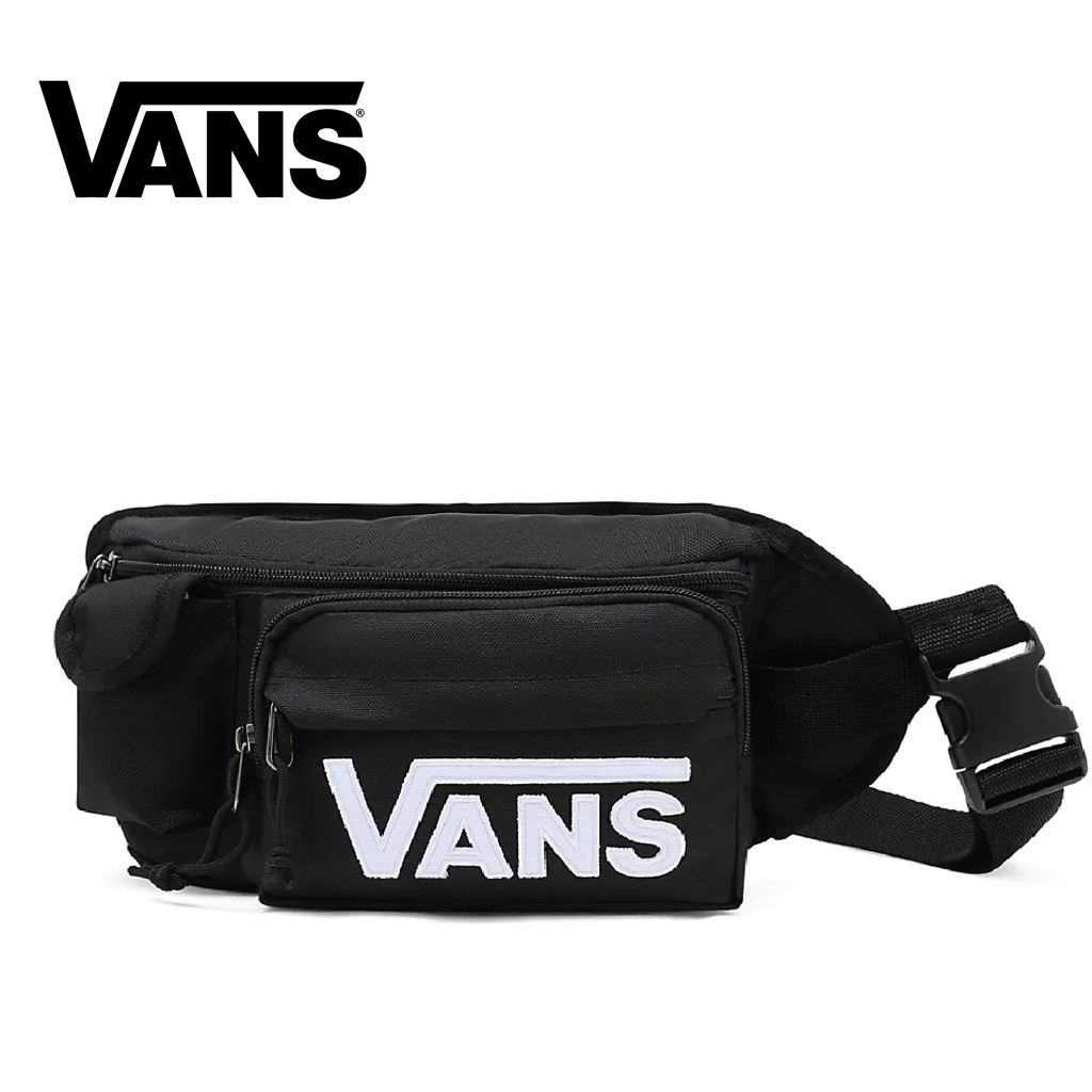 Vans Hastings Cross Pack Black Shopee Malaysia