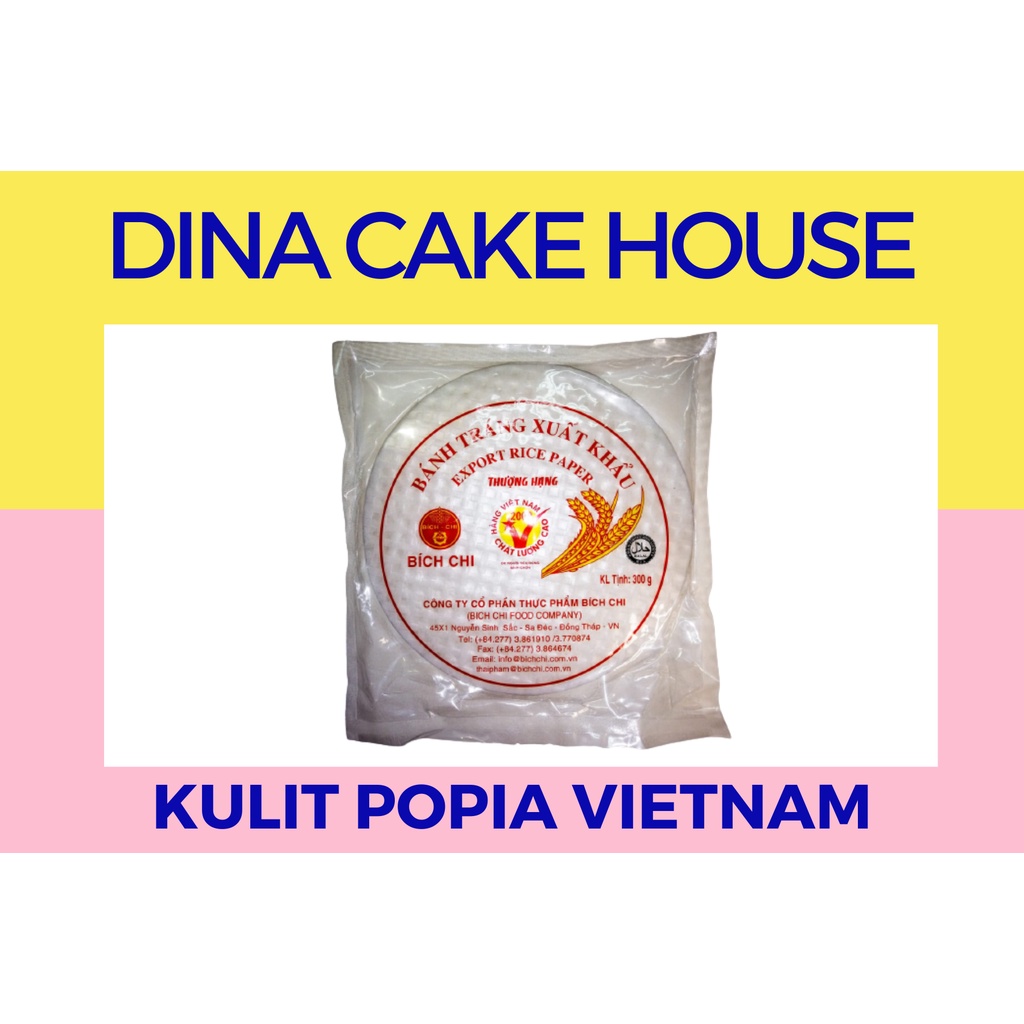 Bich Chi Export Rice Paper 300g