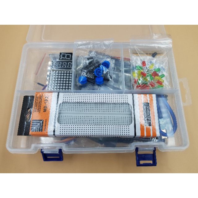 Arduino UNO R3 RFID Learning Kit, Advanced Arduino Experiment Kit ...