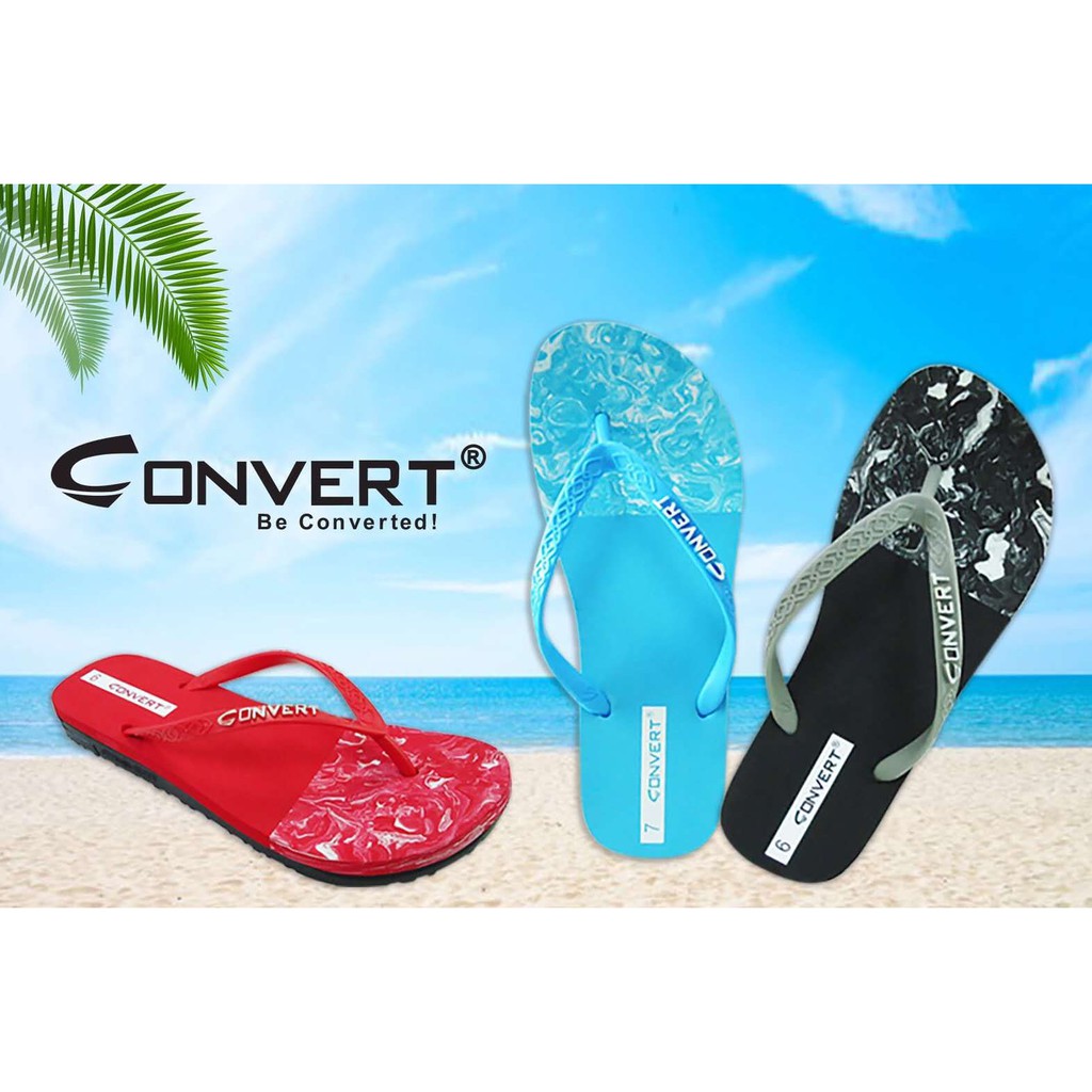 Ready Stock CONVERT 662 2 Kasut Perempuan Casual Summer Non slip