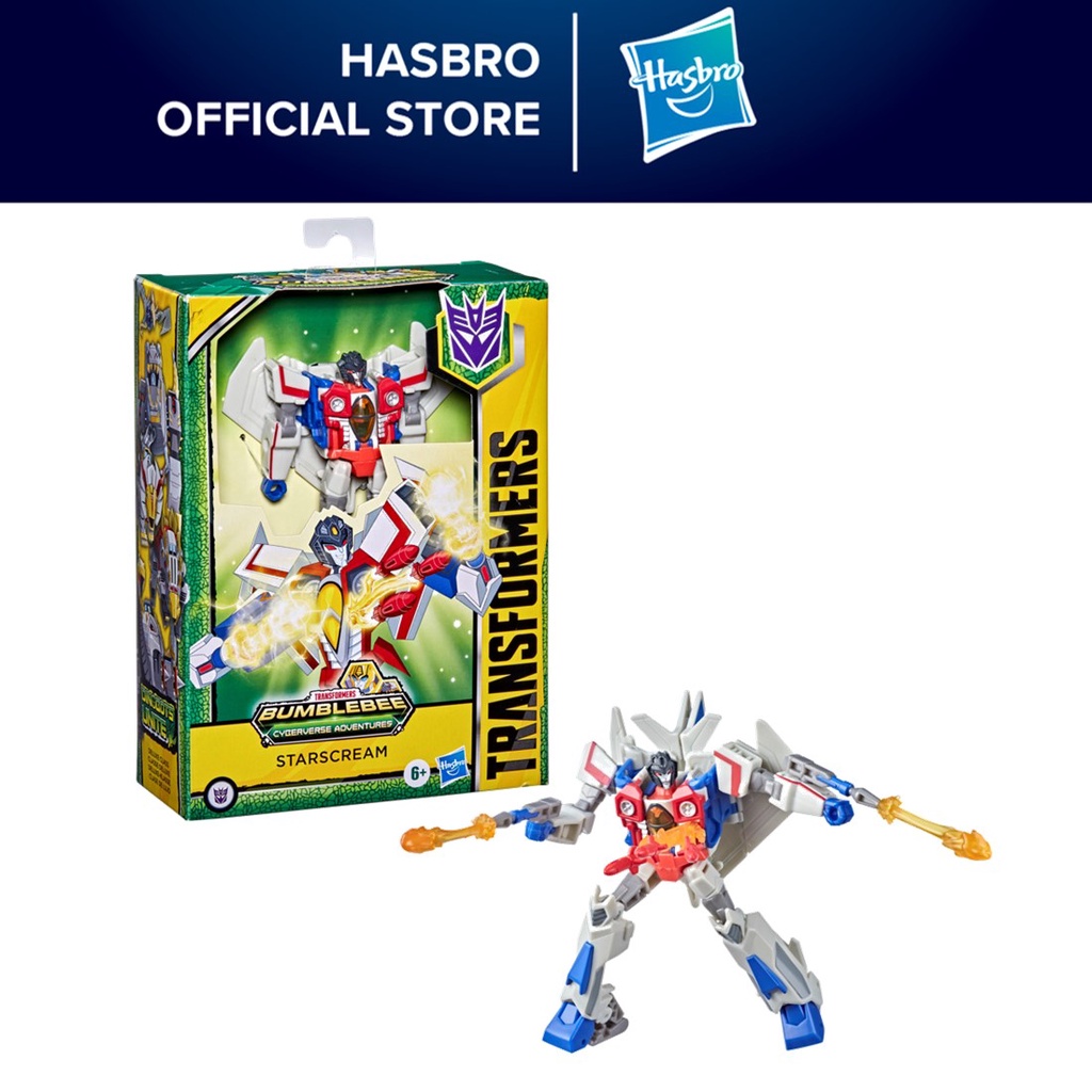 Transformers Bumblebee Cyberverse Adventures Toys Deluxe Class
