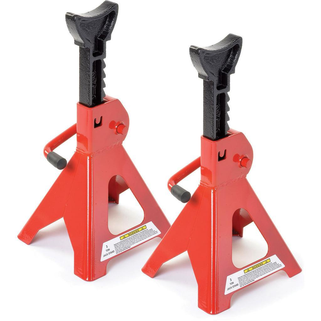 6 Ton Heavy Duty Car Jack Stand (1 pair=2 pcs) | Shopee Malaysia