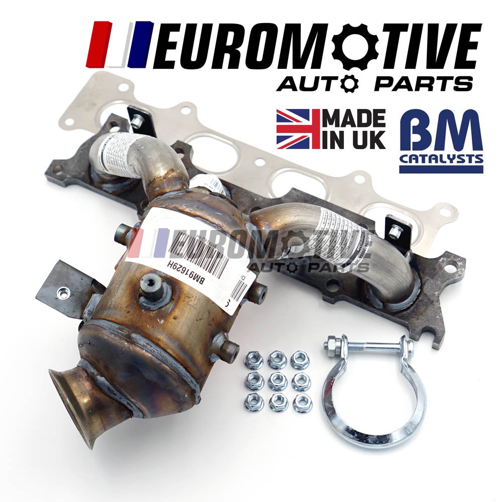 catalytic-converter-peugeot-407-408-2-0-made-in-uk-shopee-malaysia