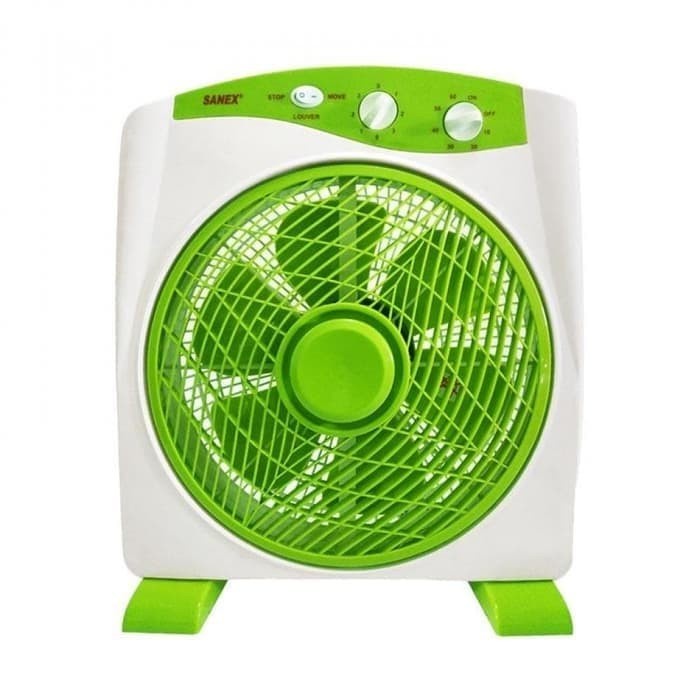 Box FAN/BOX FAN Votre SB-818 (12Inch) | Shopee Malaysia