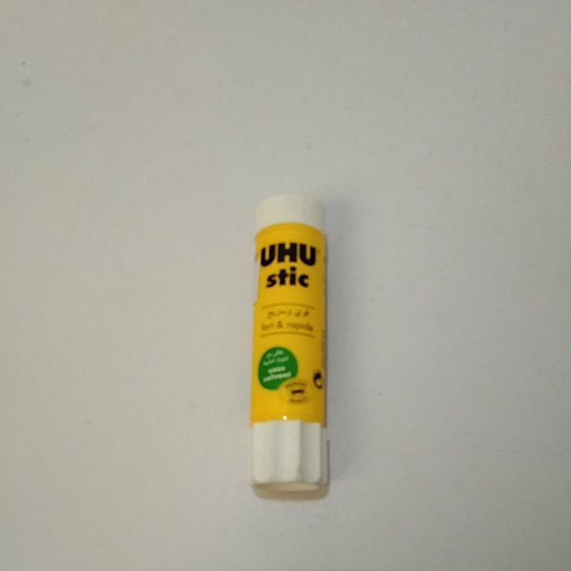 3538468-uhu Stic Glue Stick 8.2g Solid Washable Non-toxic 1 X Pk24 - Foto 6