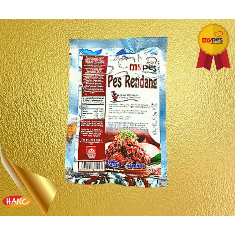 MyPes Pes Rendang (150g) | Shopee Malaysia