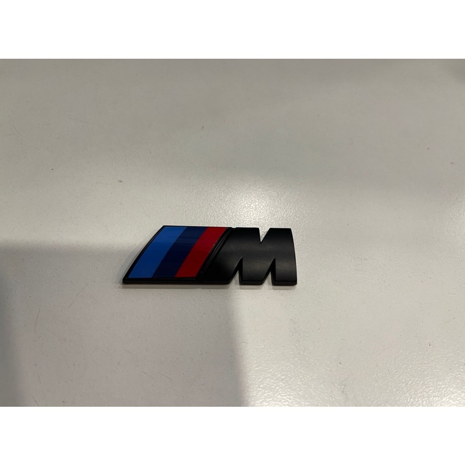 Original BMW M Emblem (Neu (gemäss Beschreibung)) in für CHF 4.9 - mit