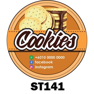 Cookies sticker deals