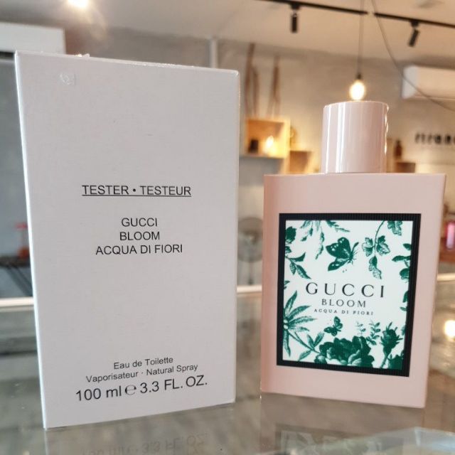 Gucci bloom acqua di fiori online 100ml