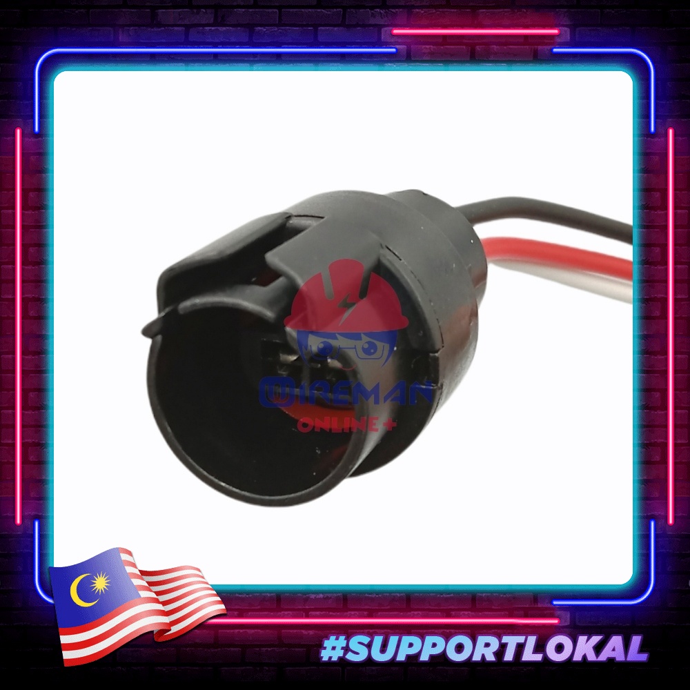 Proton Perdana V6 Radiator Fan Motor Socket Connector Made in Malaysia ...