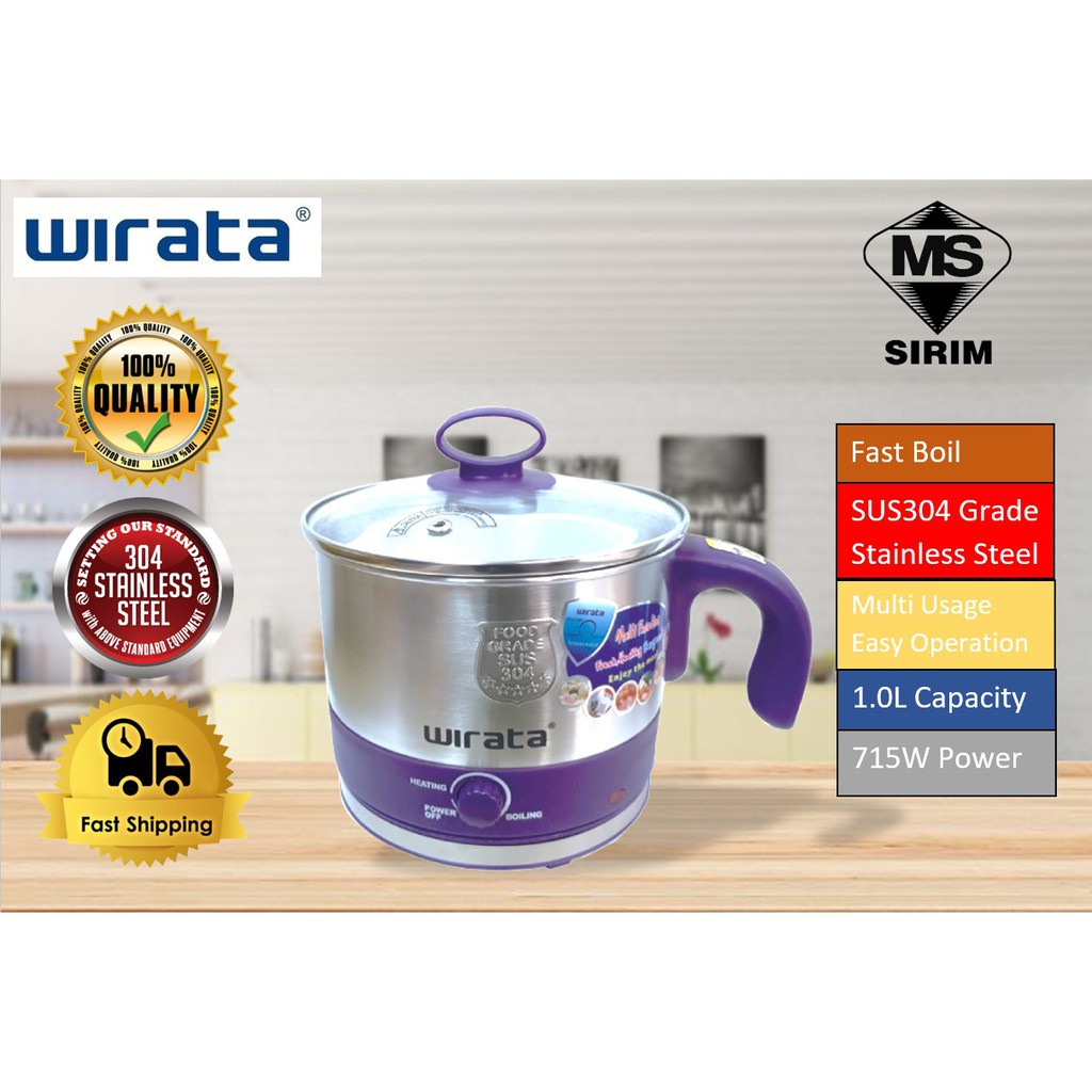 Wirata multi function cooker new arrivals