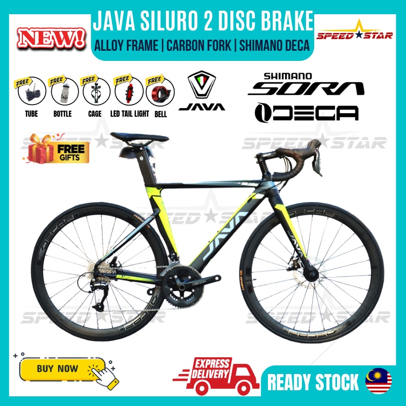 basikal java road bike