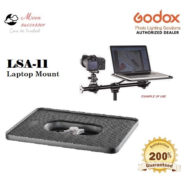 Godox LSA-11 Bandeja para portatil