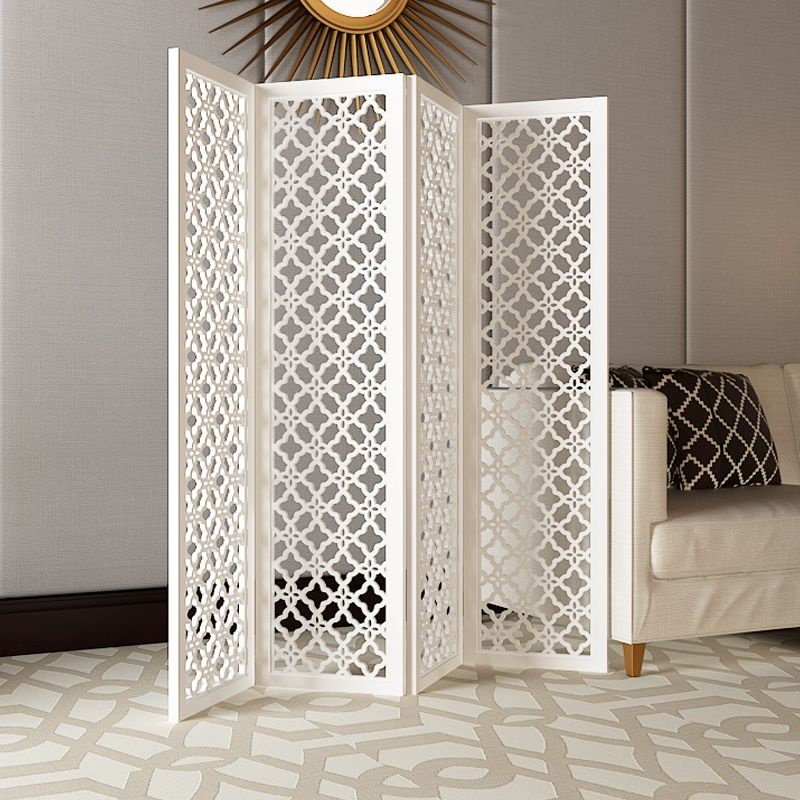 Folding Screen, Divider, Partition Living Room, Penghadang Ruang Tamu ...