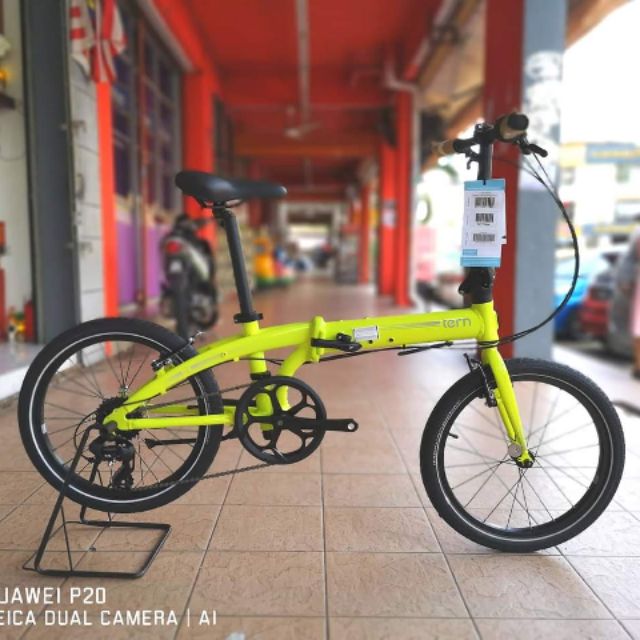 Tern Link C8 Folding Bike (Display Unit) | Shopee Malaysia