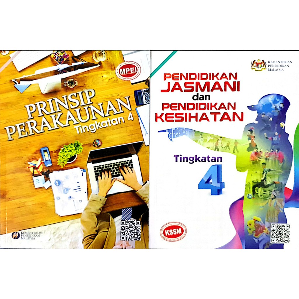 BUKU TEKS TINGKATAN 4 KSSM | Shopee Malaysia