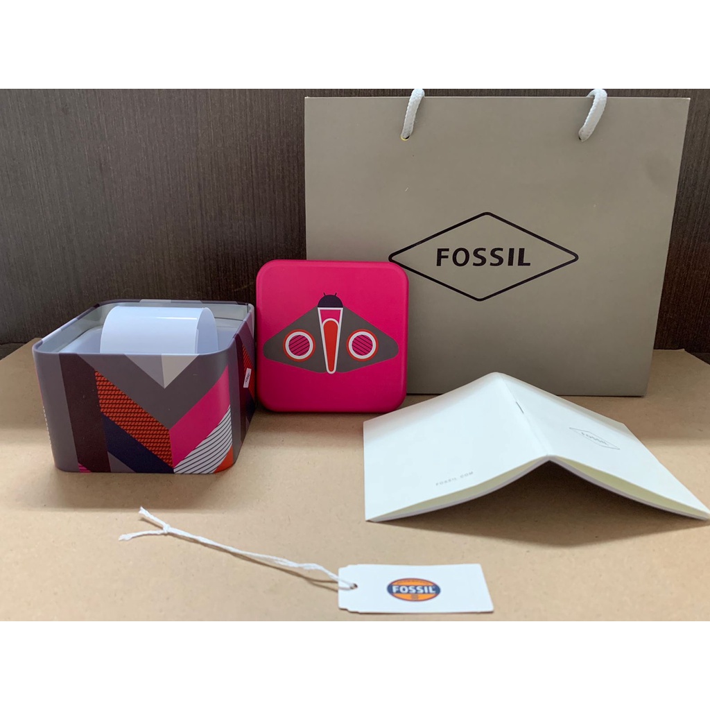 Foss Box Full Set Original Shopee Malaysia