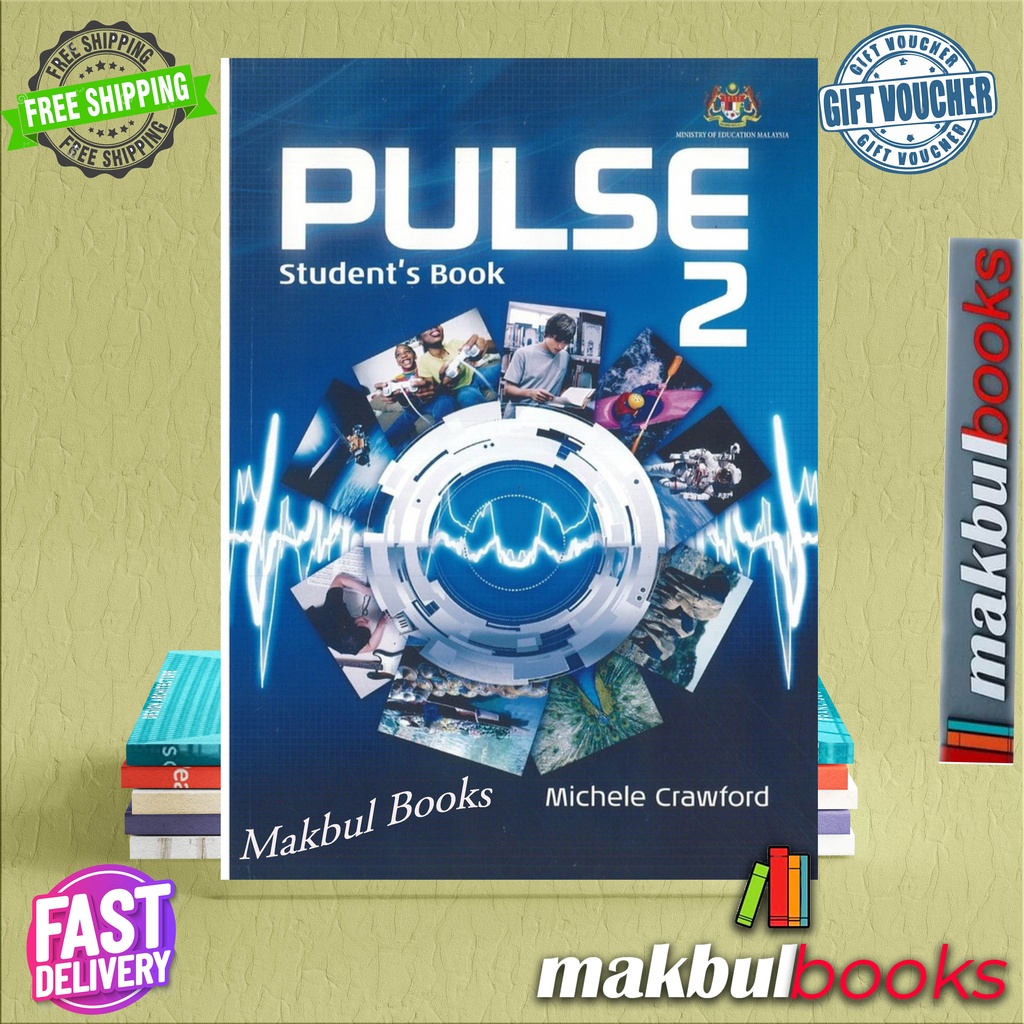 PULSE STUDENT'S BOOKS 2 - BUKU TEKS | Shopee Malaysia