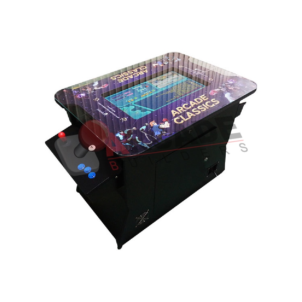 Arcade 4P Cocktail 22