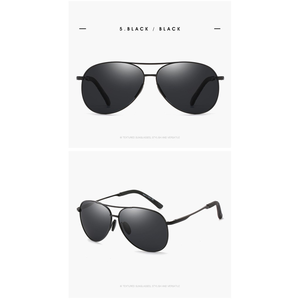[Malaysia Stock] Hot Sale Spring Hinge Sunglasses Men Women UV