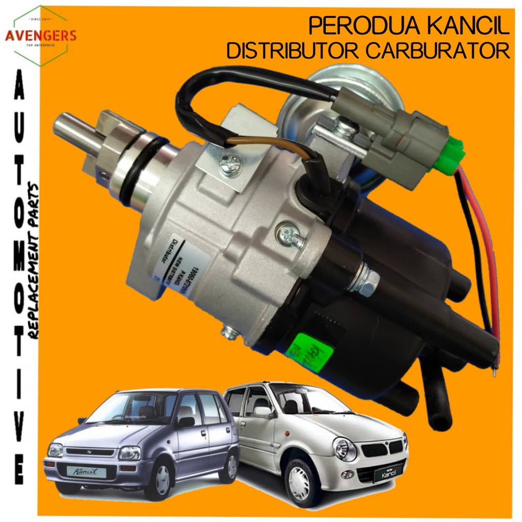 PERODUA KANCIL DISTRIBUTOR NEW 100 HIGH QUALITY ELECTRONIC Shopee