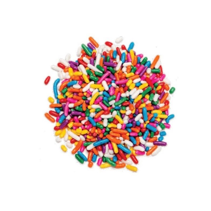 Colour Rice 彩色针米 100g 250g 500g 1kg | Shopee Malaysia