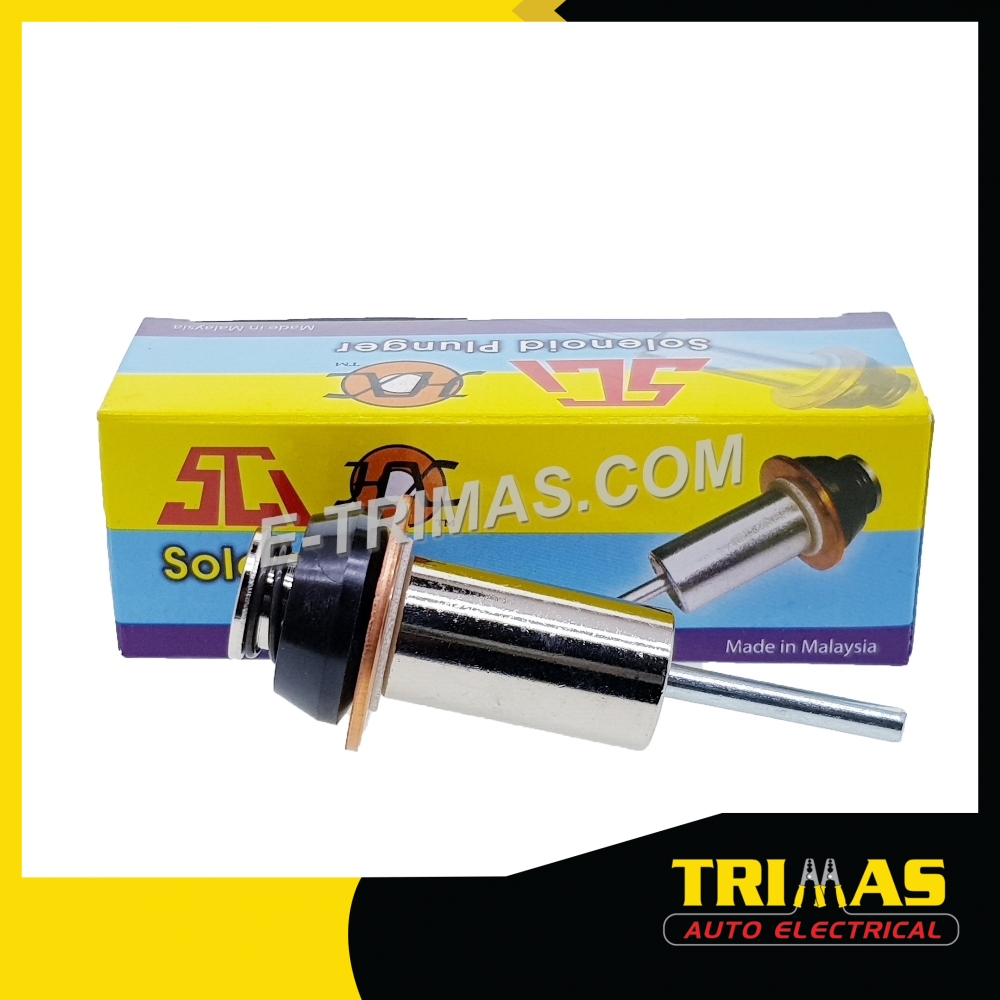 SCI500401 Toyota Hilux Nippon Denso Starter Rebuild Solenoid Plunger