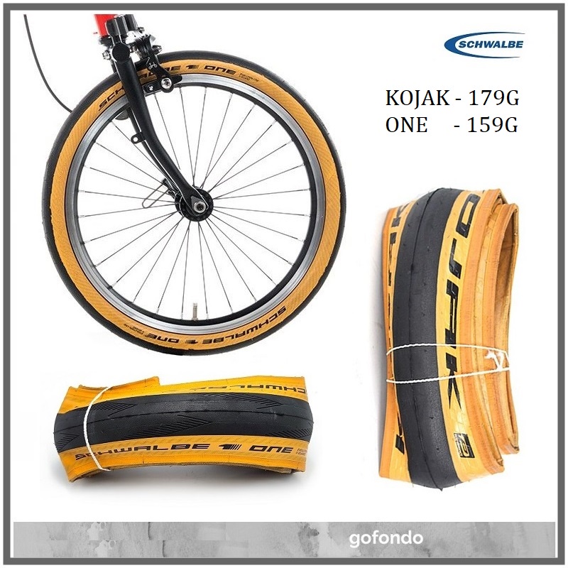 Schwalbe one hot sale 16 inch