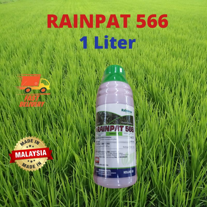 Rainpat 1Liter(Sama Fungsi Dengan KENPAT TEPAT BASTA ERATA BUICK CH ...