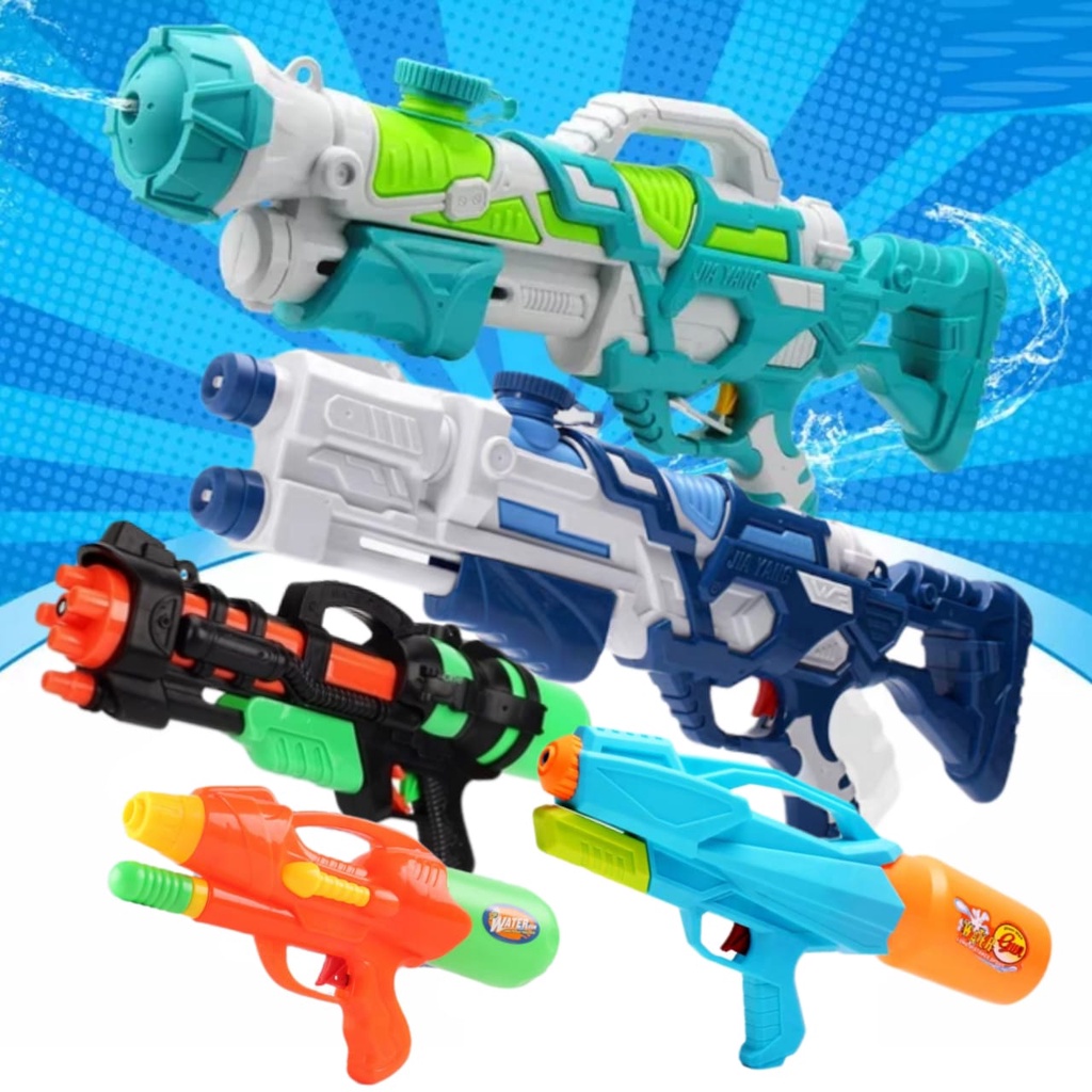 more style water gun Summer Beach Friends Water Gun for Children Baby ...