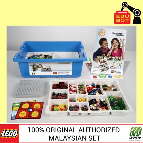 Lego education best sale story starter