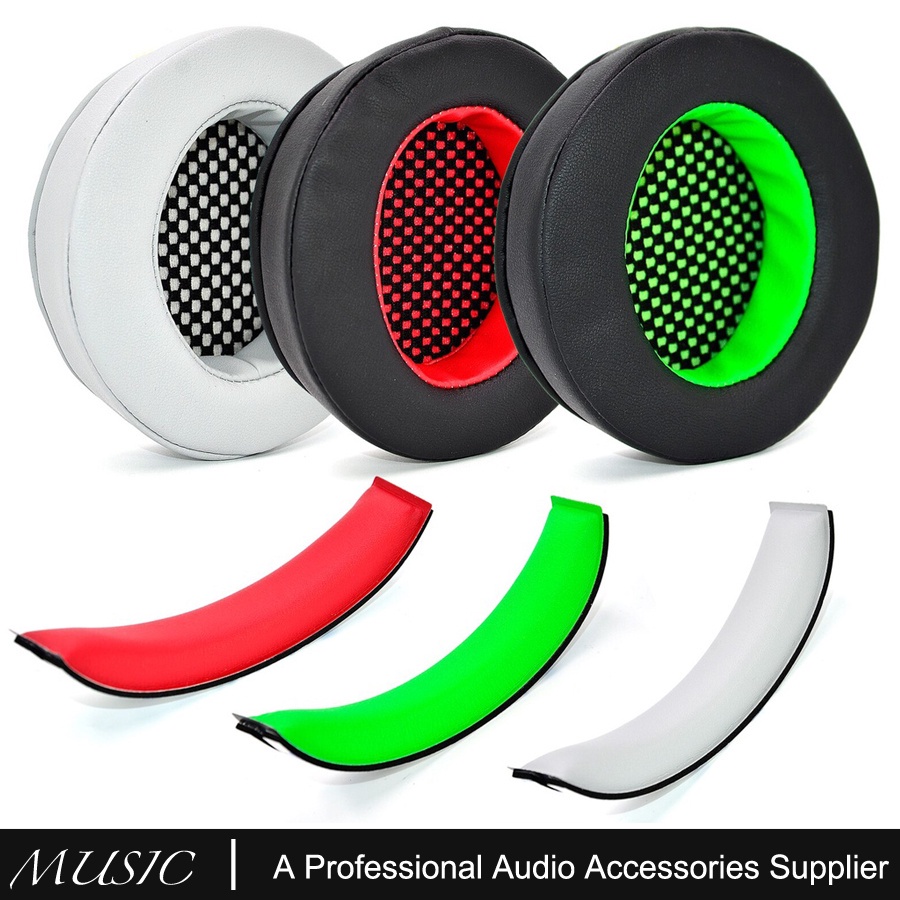 For EDIFIER G4 / G4 PRO / G4 SE / G30 Gaming Headset Repair Parts Suit ...