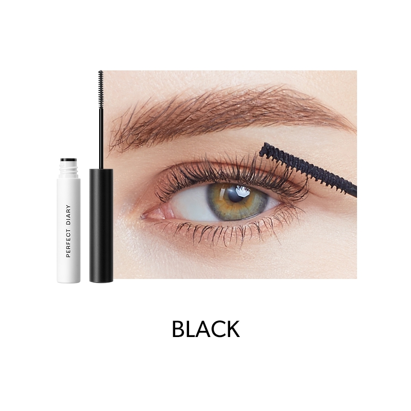 Perfect Diary Longlasting Mascara High Definition Natural Lengthening