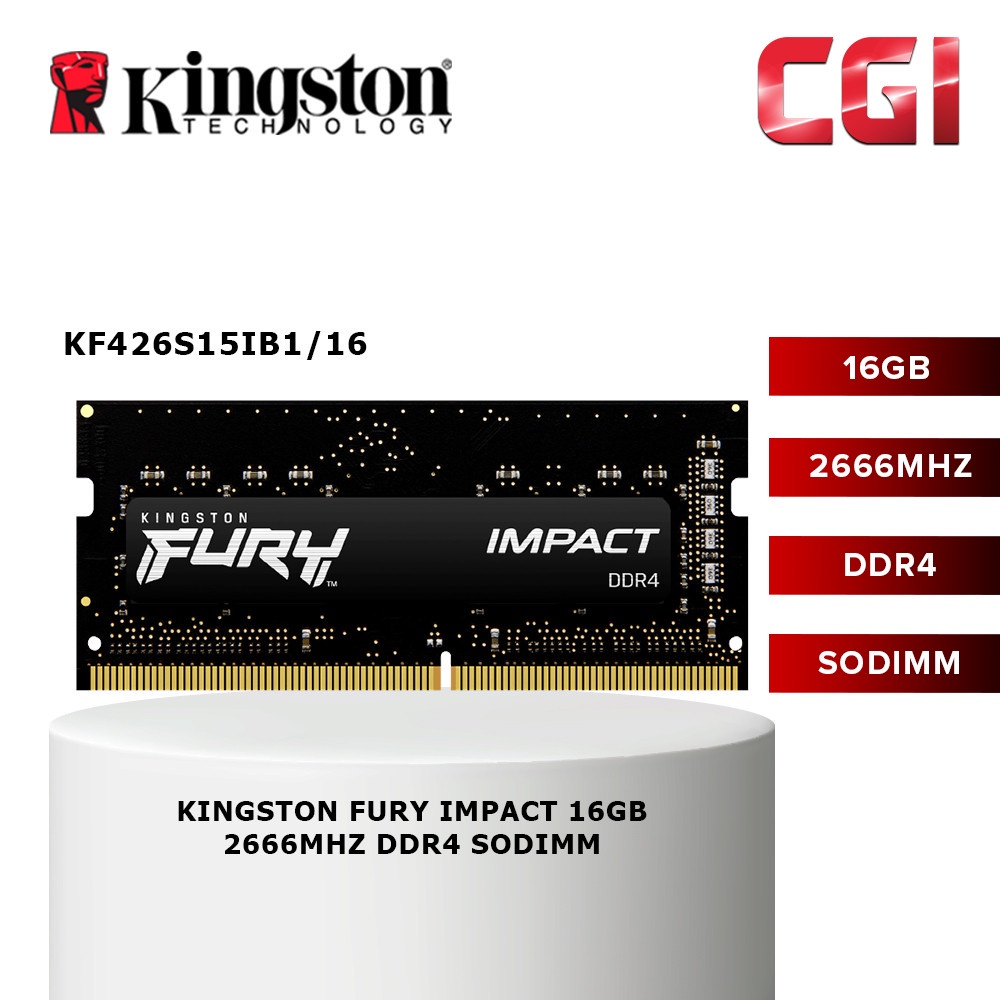 Hyperx fury 16gb online 2666