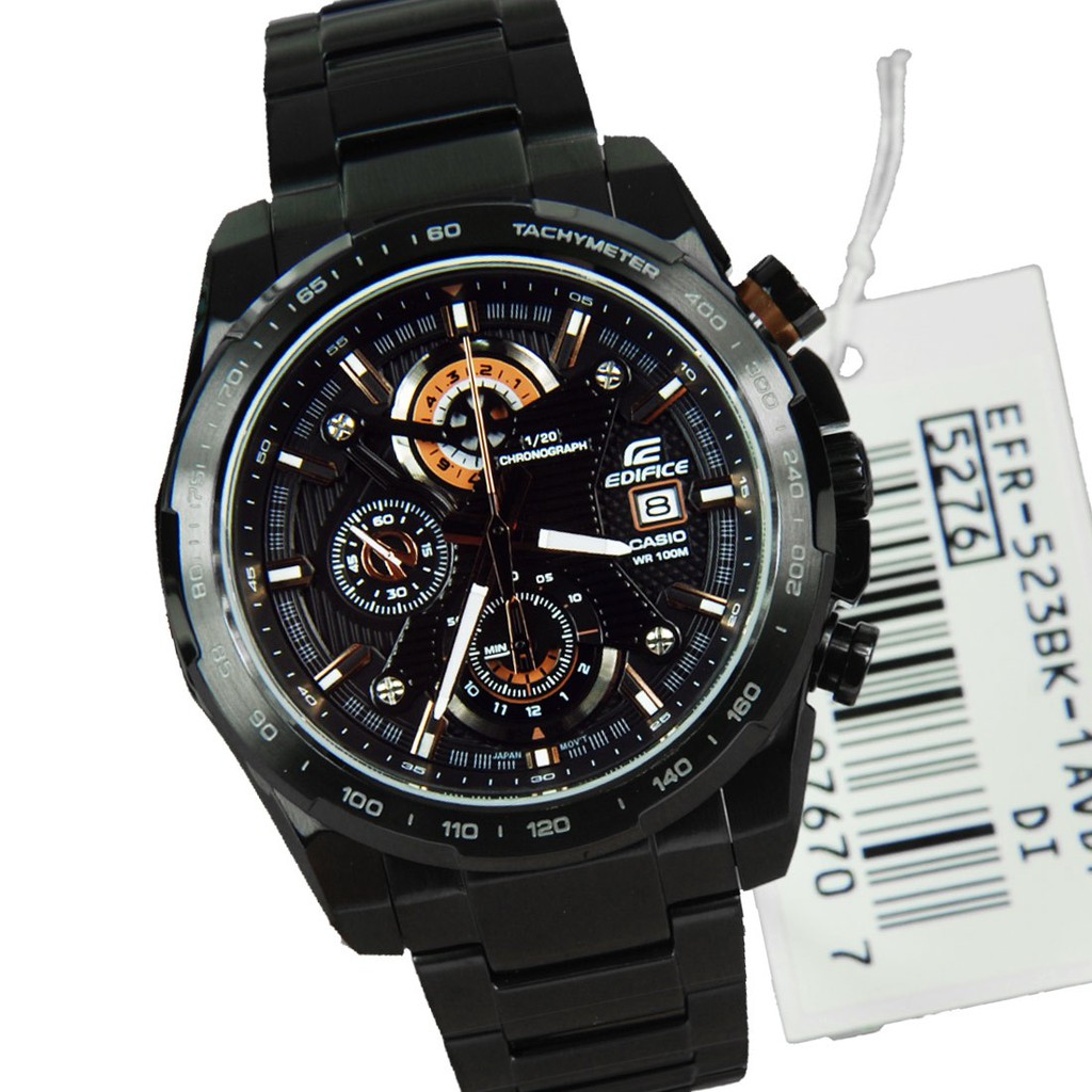 Casio edifice 5276 store efr 523