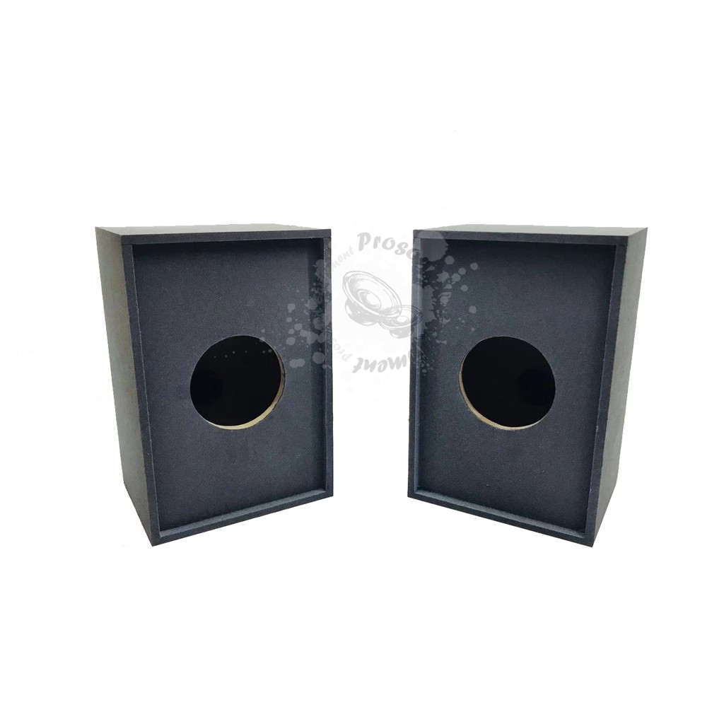 4 inch best sale speaker enclosure