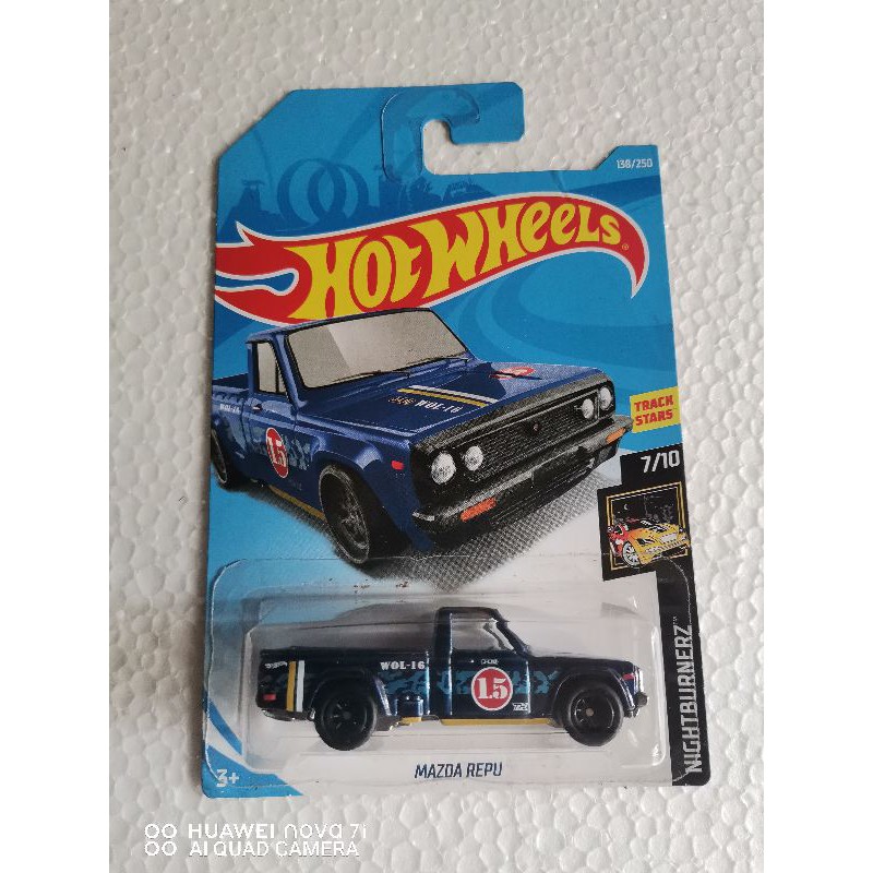 Mazda repu hot store wheels sth