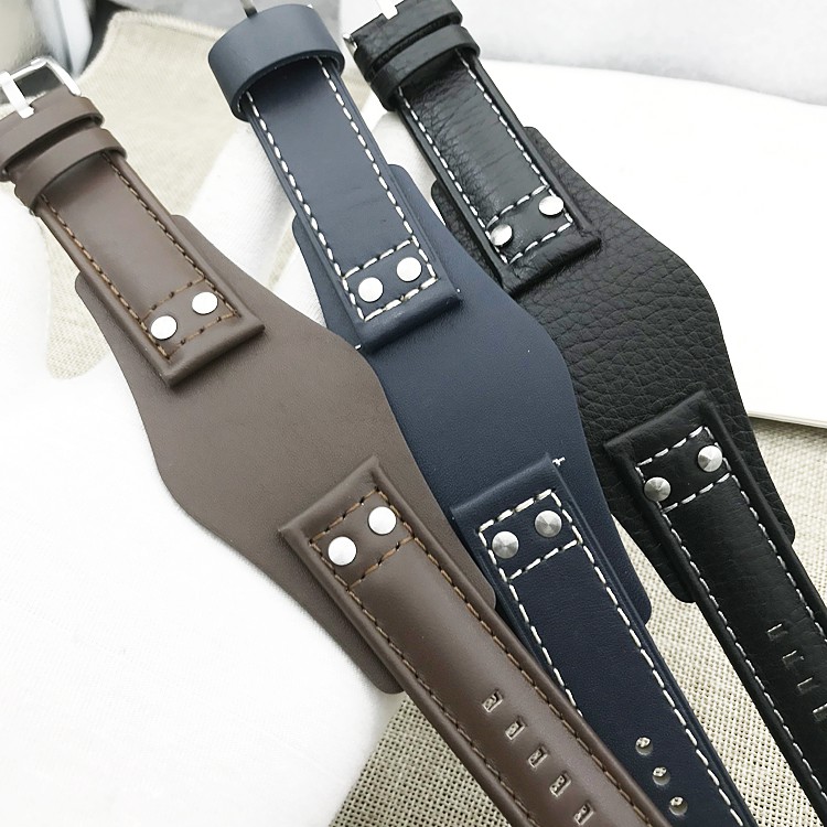 Fossil clearance bund strap