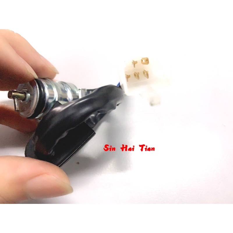 MODENAS CT100 FREE SWITCH ASSY GEAR SWITCH NEUTRAL SWITCH GEAR POSITION ...