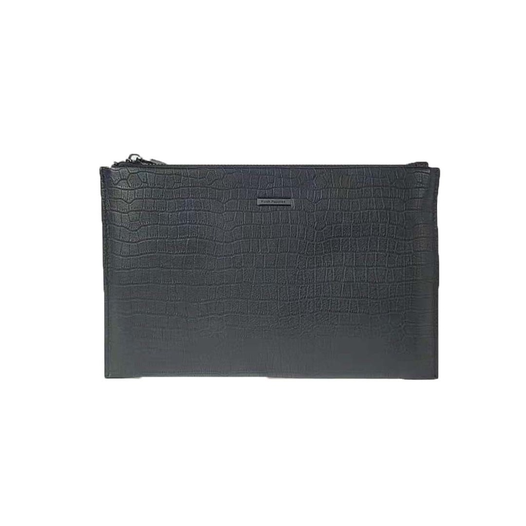 Hush Puppies Men's Bag - PETE CLUTCH 205 HPE10170BK