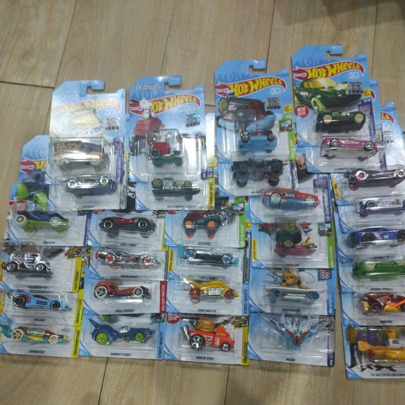 Hot wheels cheap master case 2018